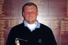 Teenager appears in court accused of killing ‘respected’ golfer in town centre