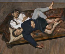 Lucian Freud – New Perspectives review: A strangely subdued exhibition