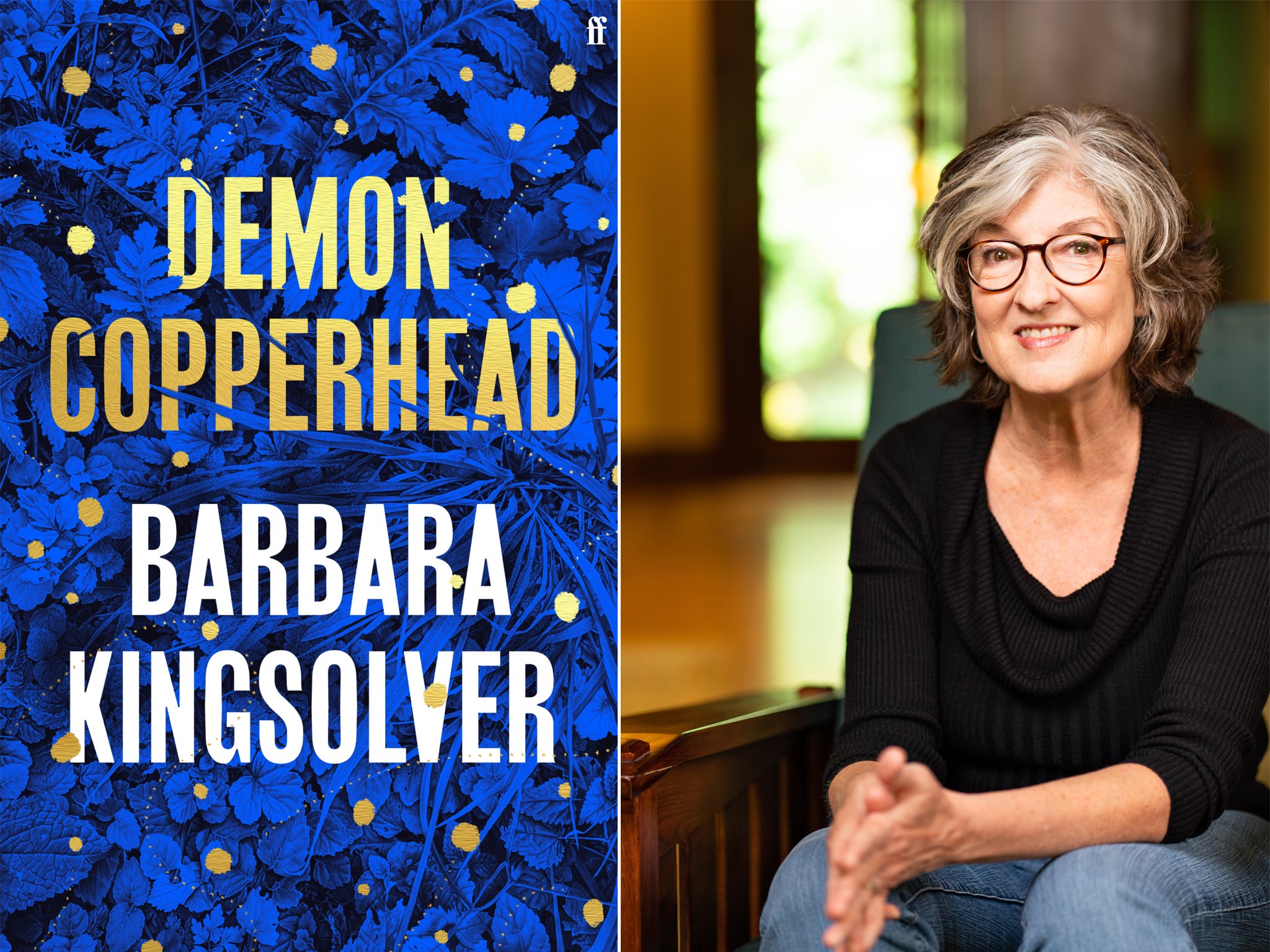 The former Orange Prize for Fiction winner, Barbara Kingsolver, has written an extraordinary reimagining of ‘David Copperfield’ set in the mountains of southwest Virginia at the onset of the opioid epidemic