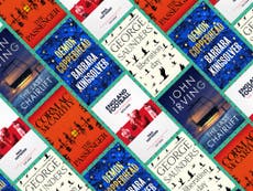 Books of the Month: From George Saunders’ Liberation Day to Alan Rickman’s diaries 