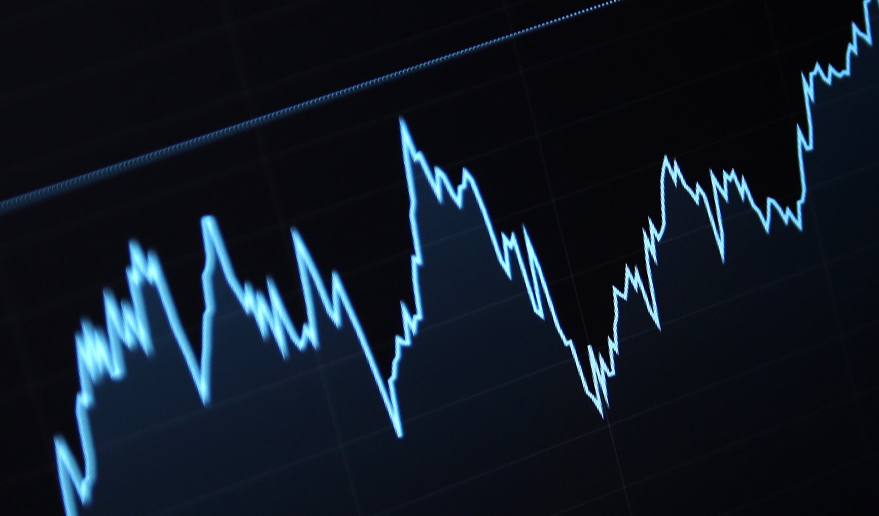 Wednesday marked another day of extraordinary volatility in London markets as the Bank of England made a sharp U-turn on its monetary policy, sending the pound briefly plunging (Tim Goode/ PA)