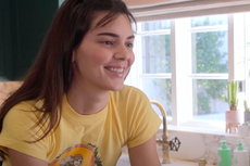 Kendall Jenner says brain scan showed that she ‘100 per cent has anxiety’