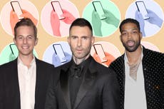 The internet has made it almost impossible to get away with cheating - but famous men don’t seem to care