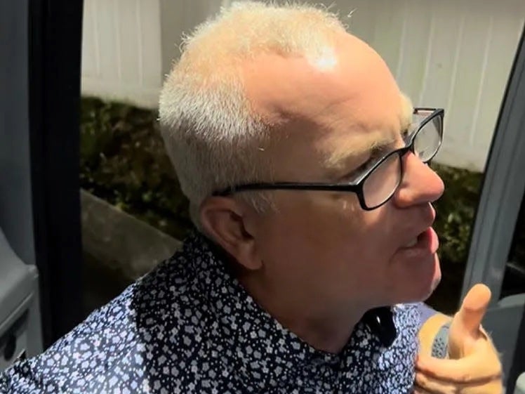 Lt Col Christopher Hoffman.