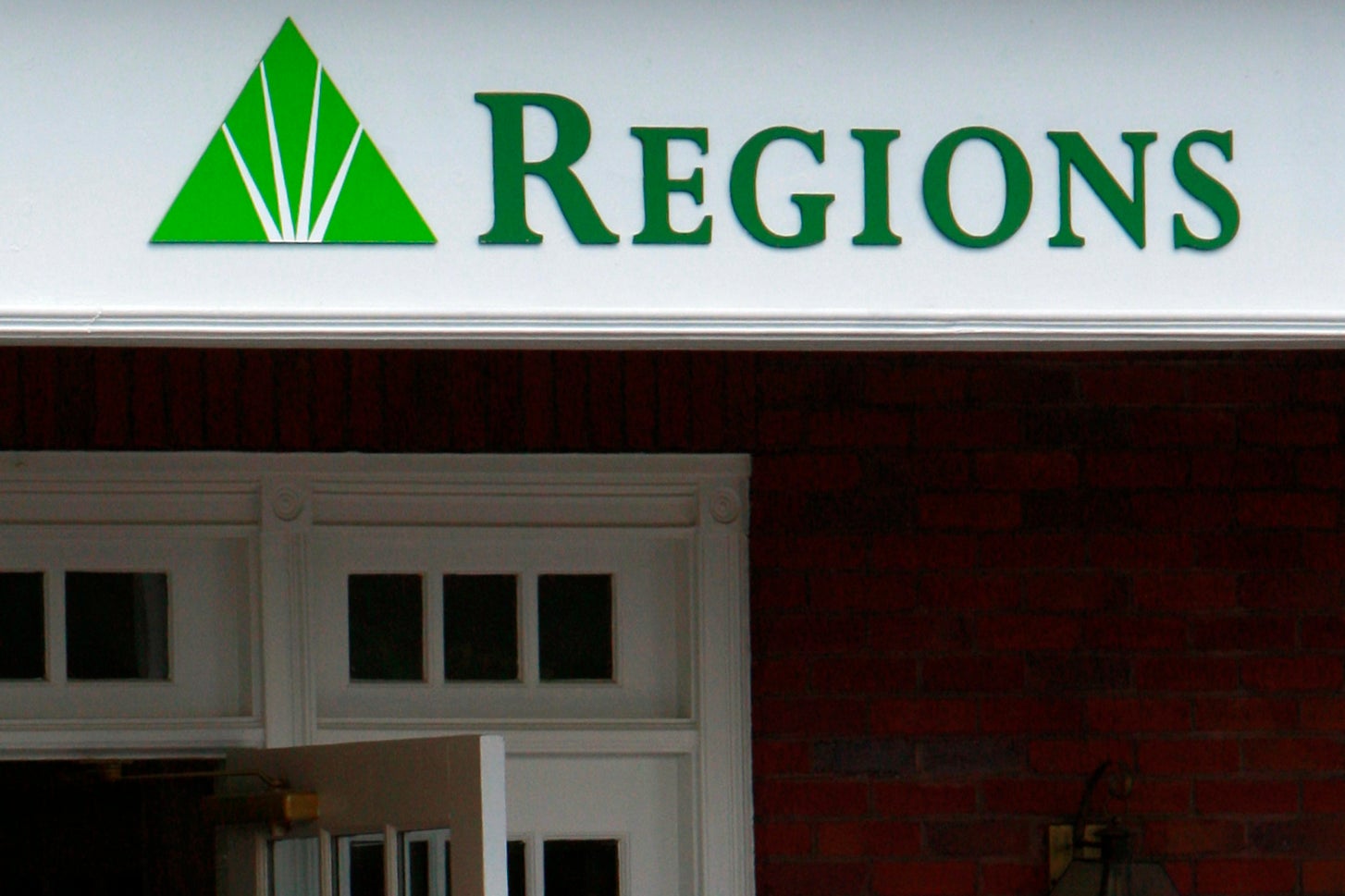 Regions Bank-Overdraft