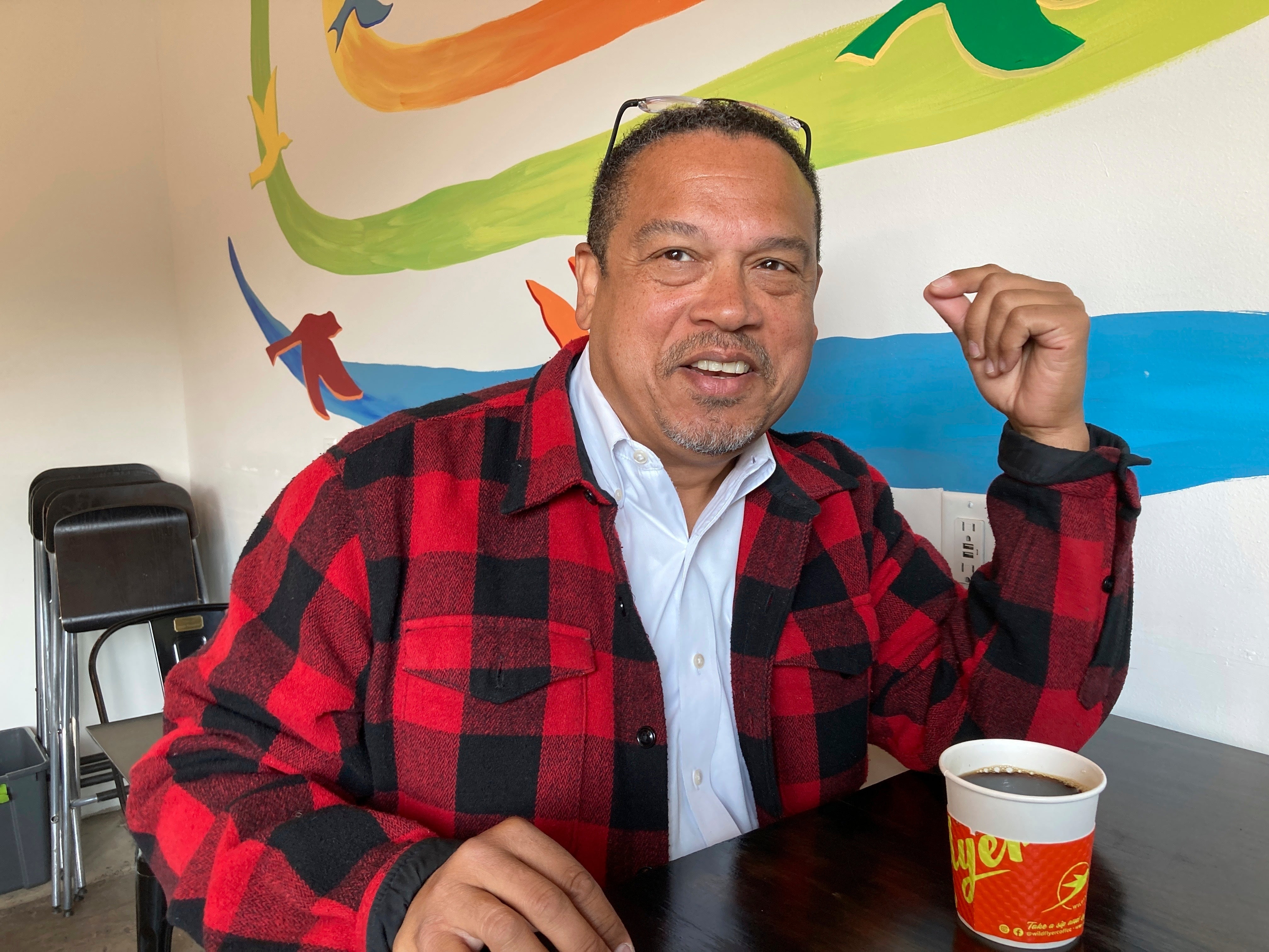 Election 2022-Minnesota-Attorney General