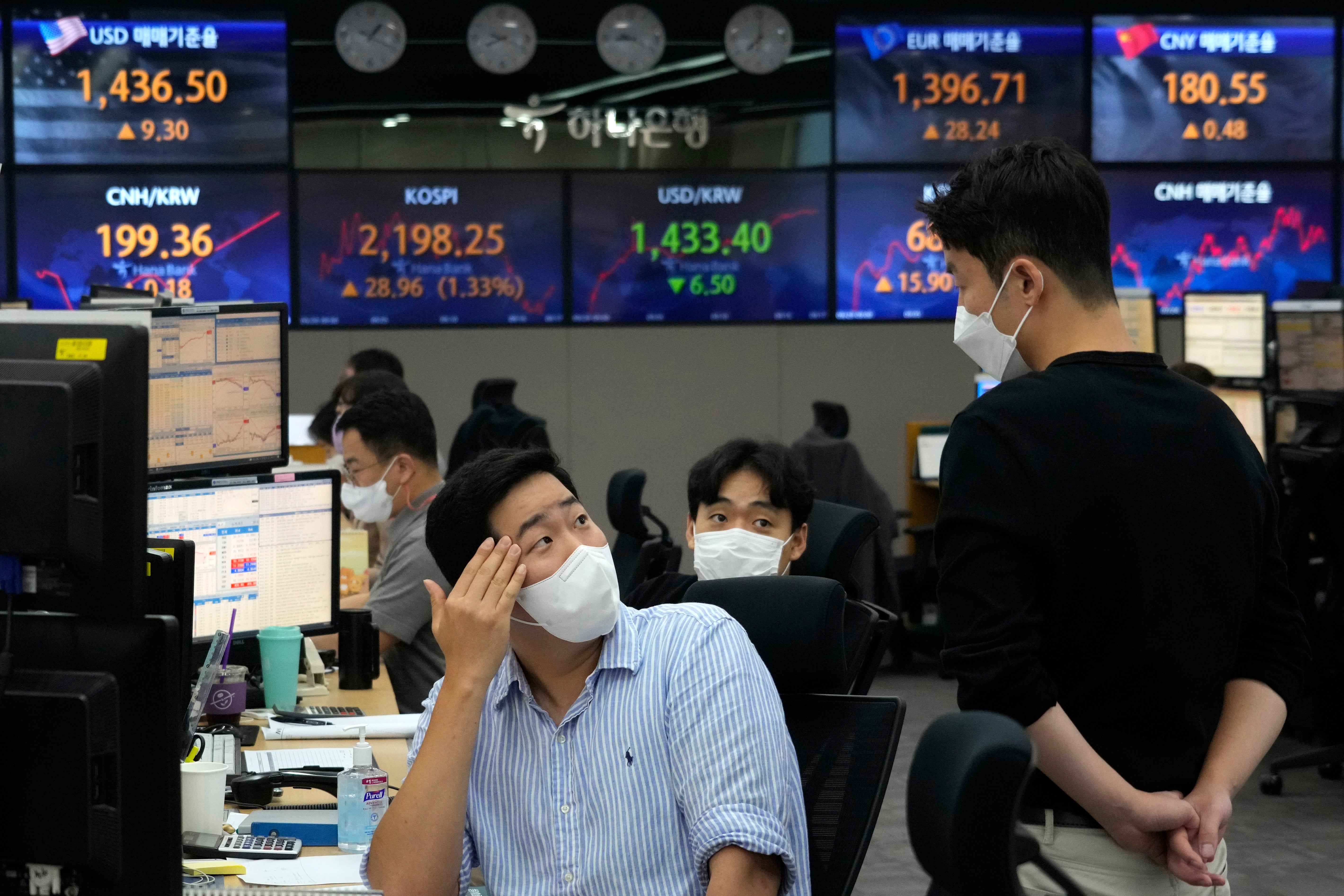 South Korea Financial Markets