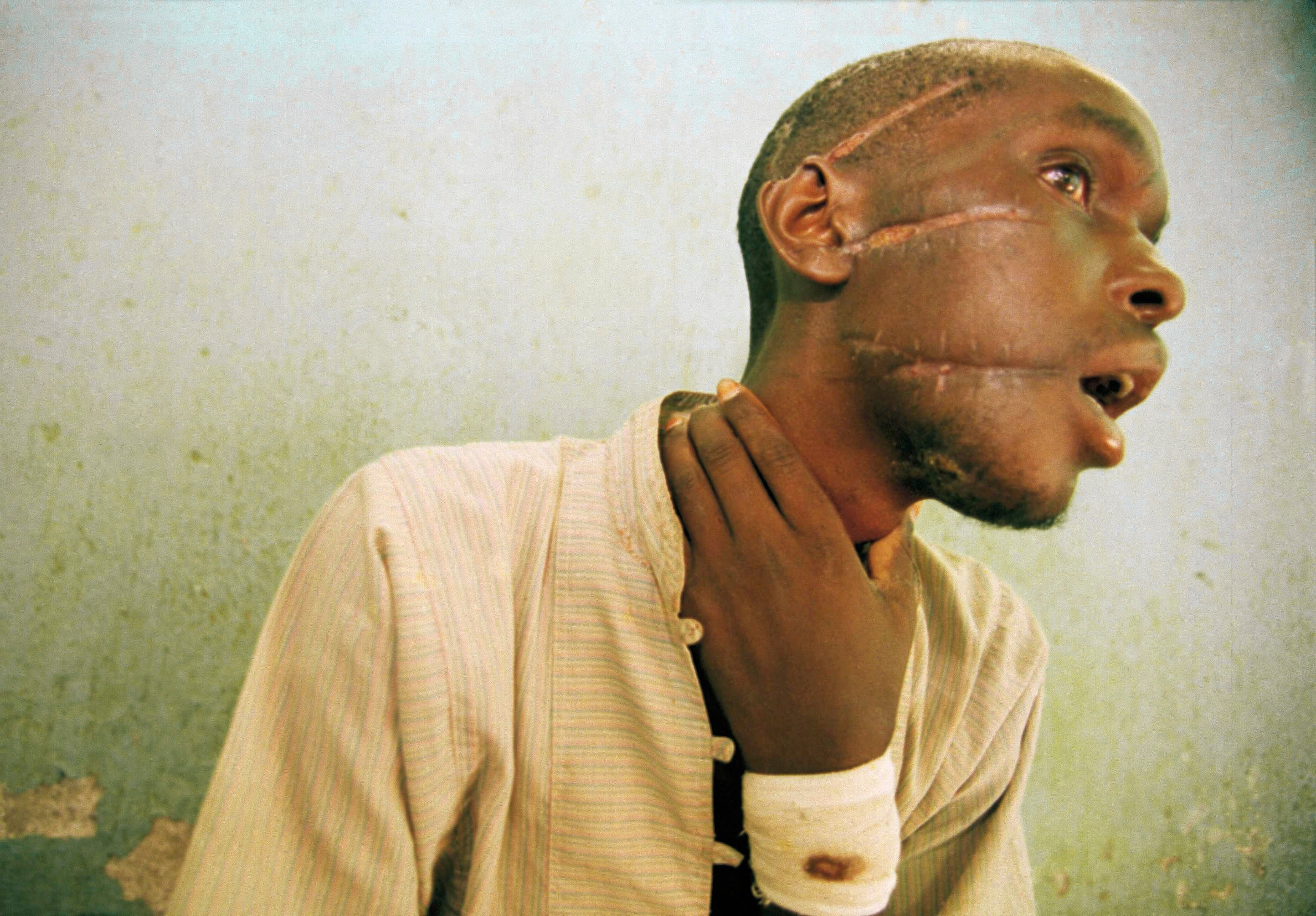 Netherlands Rwanda Genocide Trial