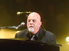 Billy Joel to play London’s BST Hyde Park Festival – how to get tickets