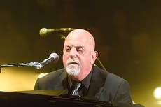 Billy Joel to play London’s BST Hyde Park Festival – how to get tickets