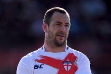 Adrian Morley: England can cope without Alex Walmsley at Rugby League World Cup