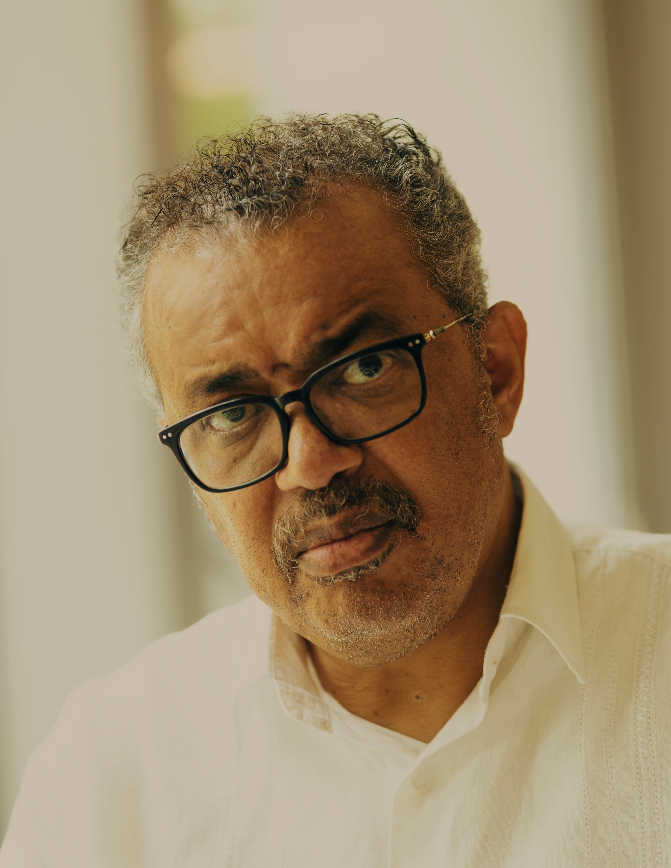 Some worry that if Tedros pushes too much, the WHO could be at risk