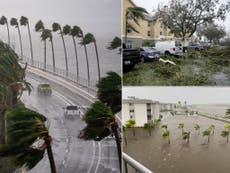 Hurricane Ian – live update: 5 deaths confirmed by Lee County sheriff as stranded people airlifted from roofs