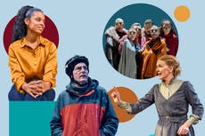 The Week on Stage: From Eureka Day to Jews. In Their Own Words