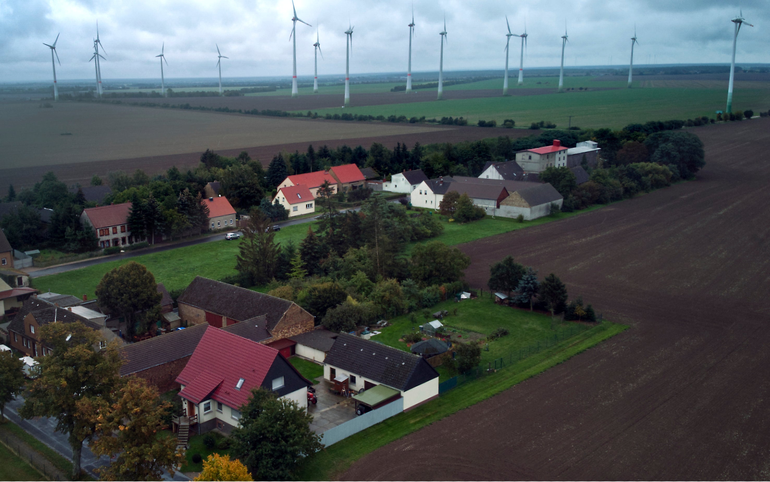 Germany Energy Self Sufficient Village