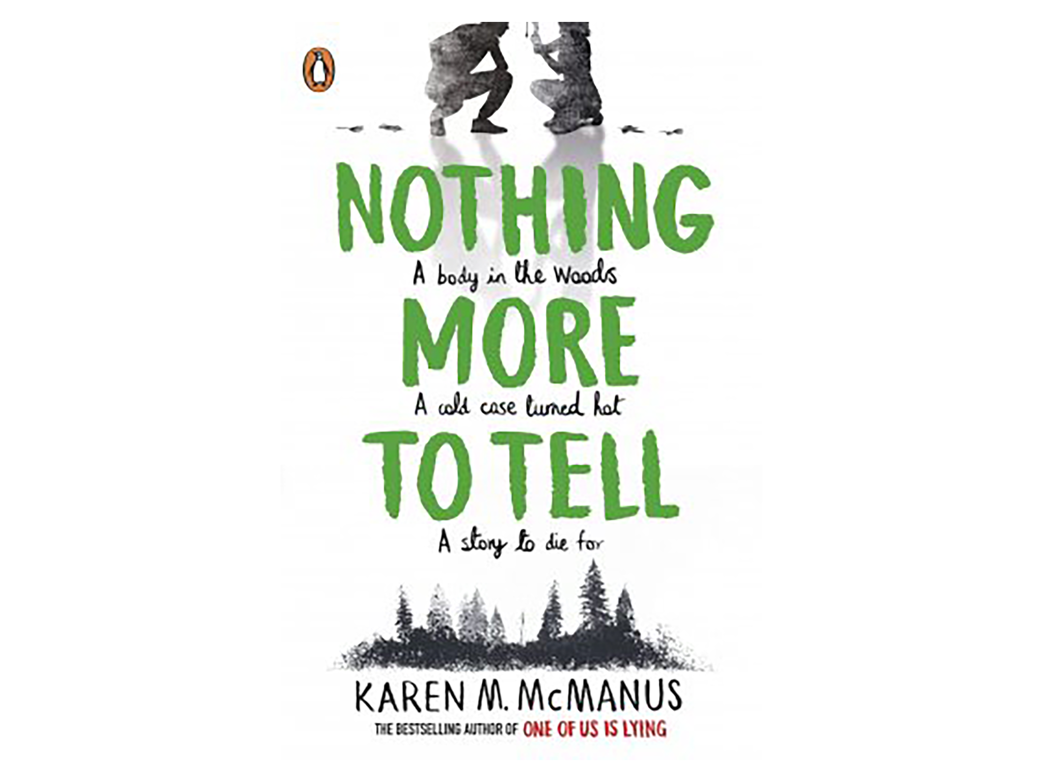 Nothing more to tell by Karen McManus