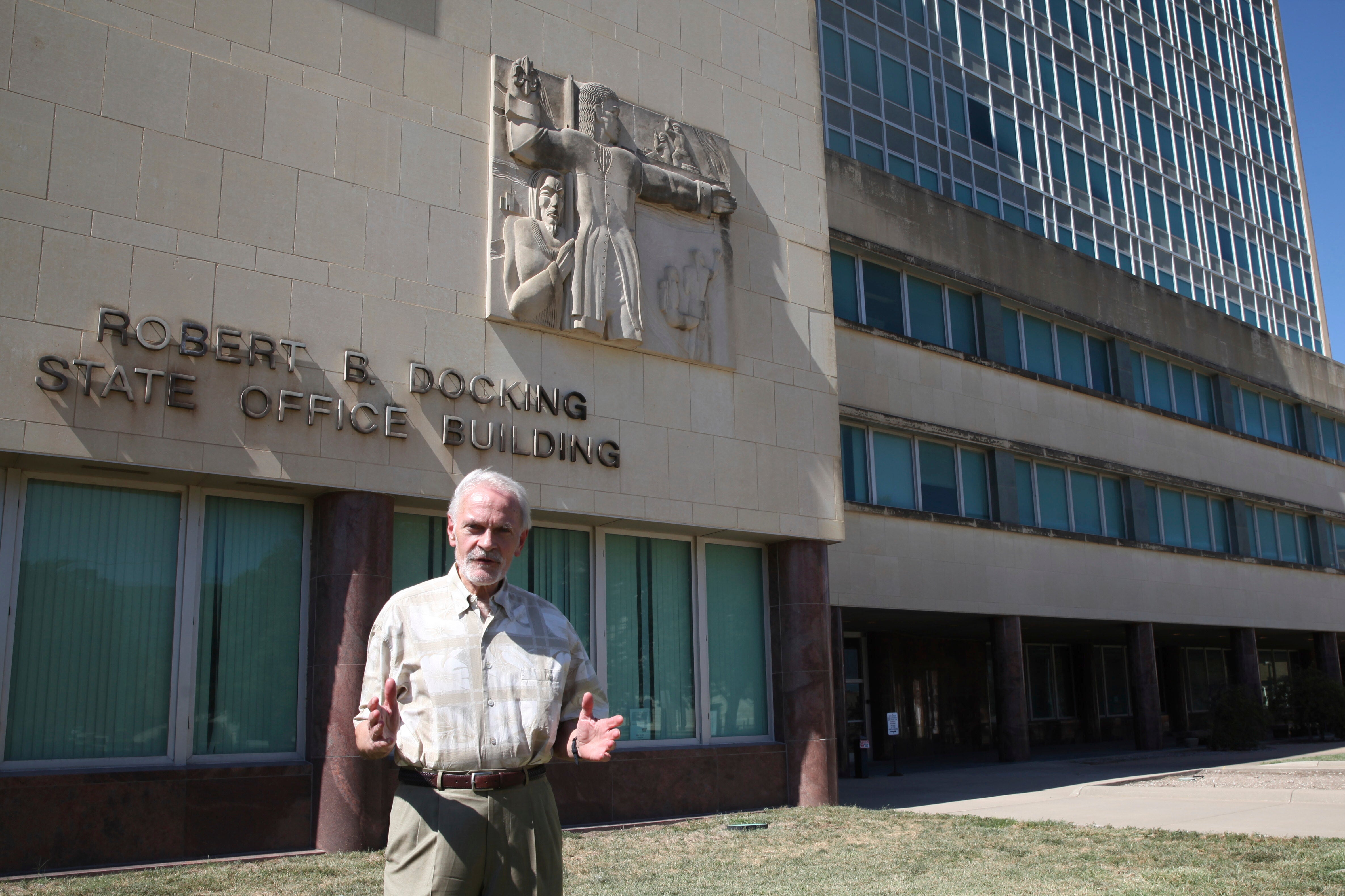 Virus Outbreak-State Spending