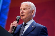 GOP states sue Biden administration over student loan plan