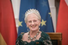 Queen Margrethe admits to ‘difficulties and ‘hurt’ in Danish royal family