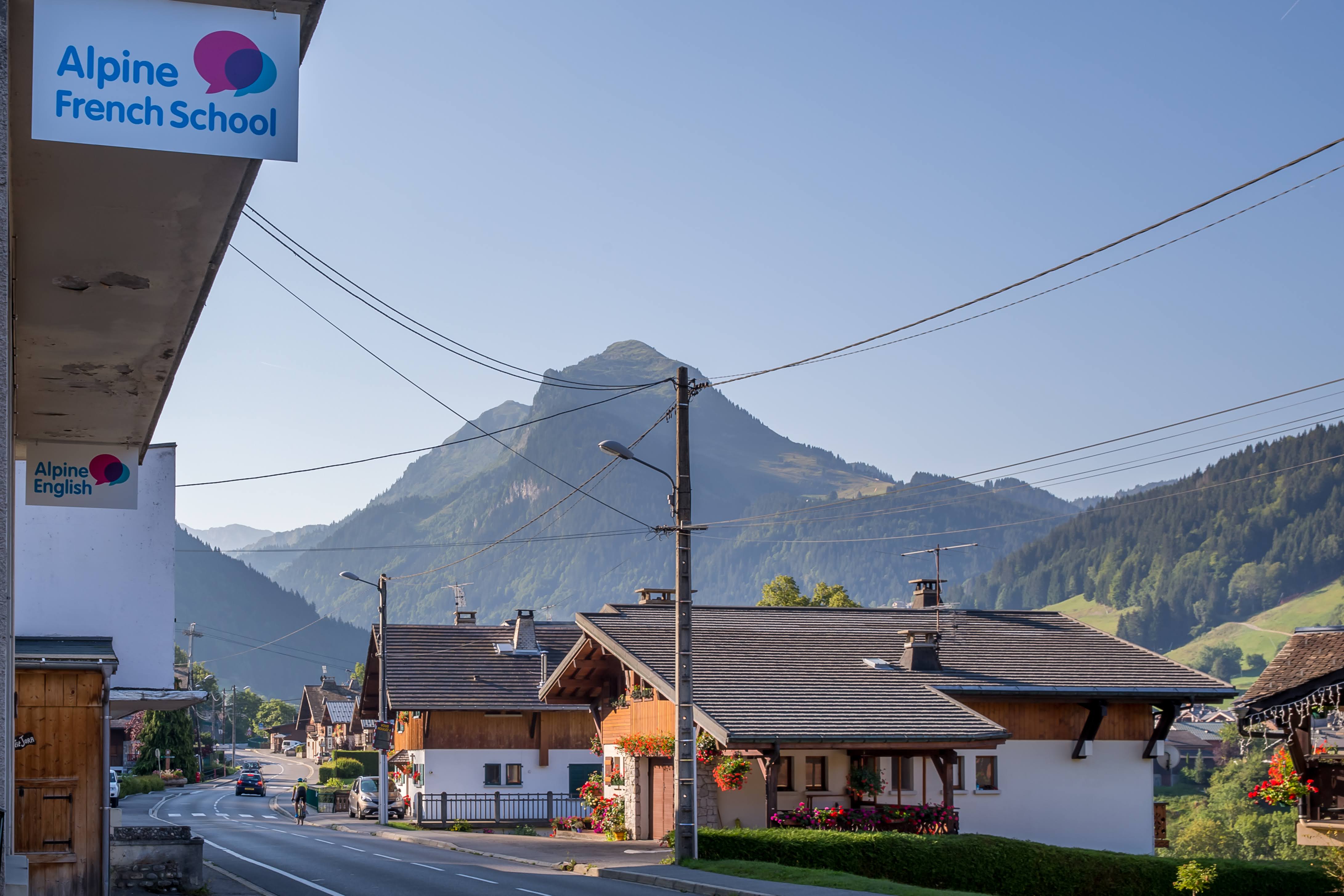 Alpine French School in Morzine