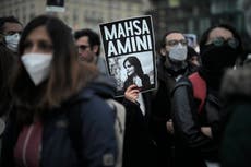 Protests could dismantle Iran’s morality police, campaigners say