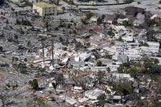 Hurricane Ian - update: Storm may be ‘deadliest in Florida history’ as path heading to South Carolina