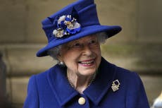 Queen’s cause of death given as ‘old age’