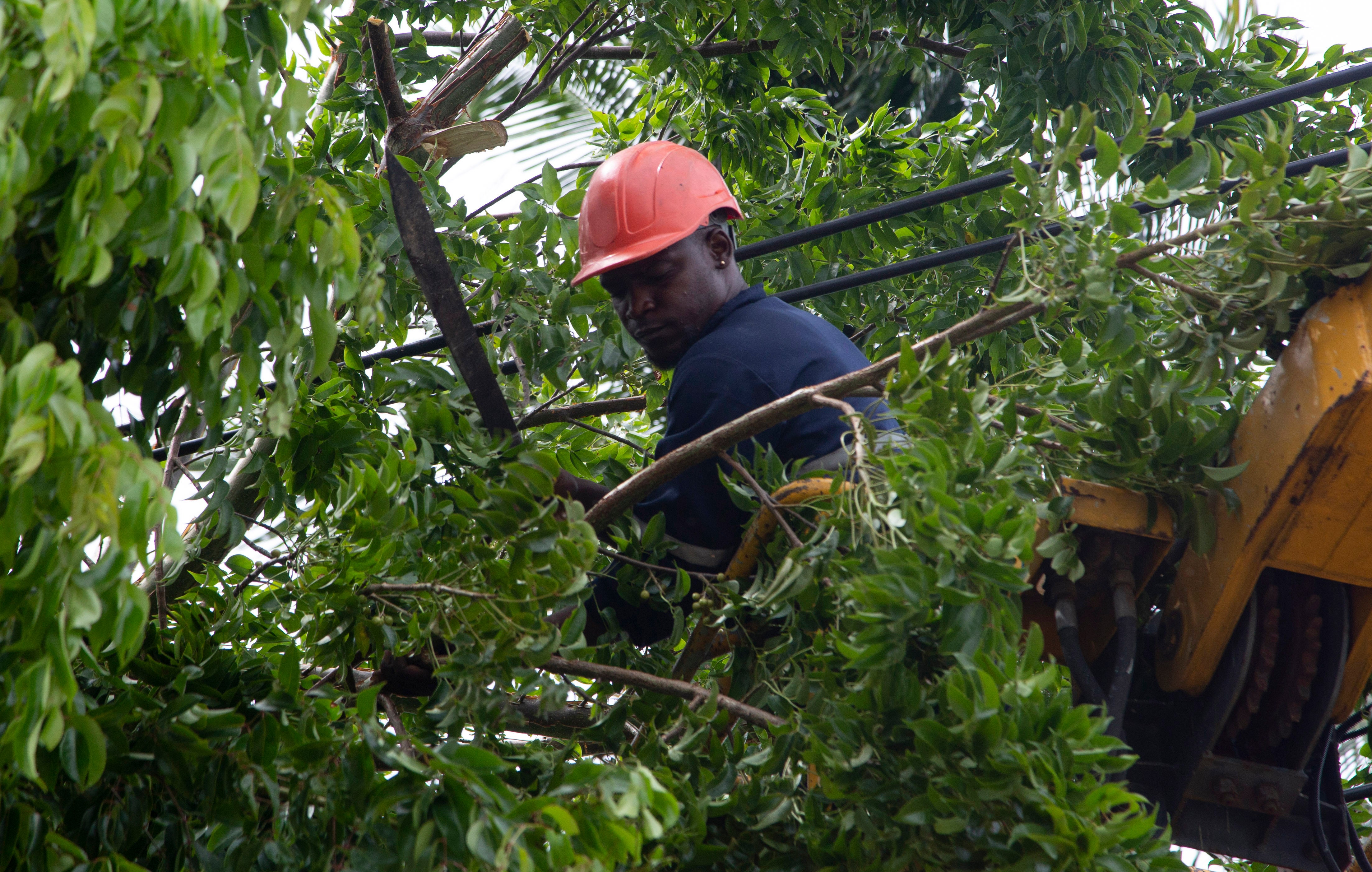 Cuba Tropical Weather