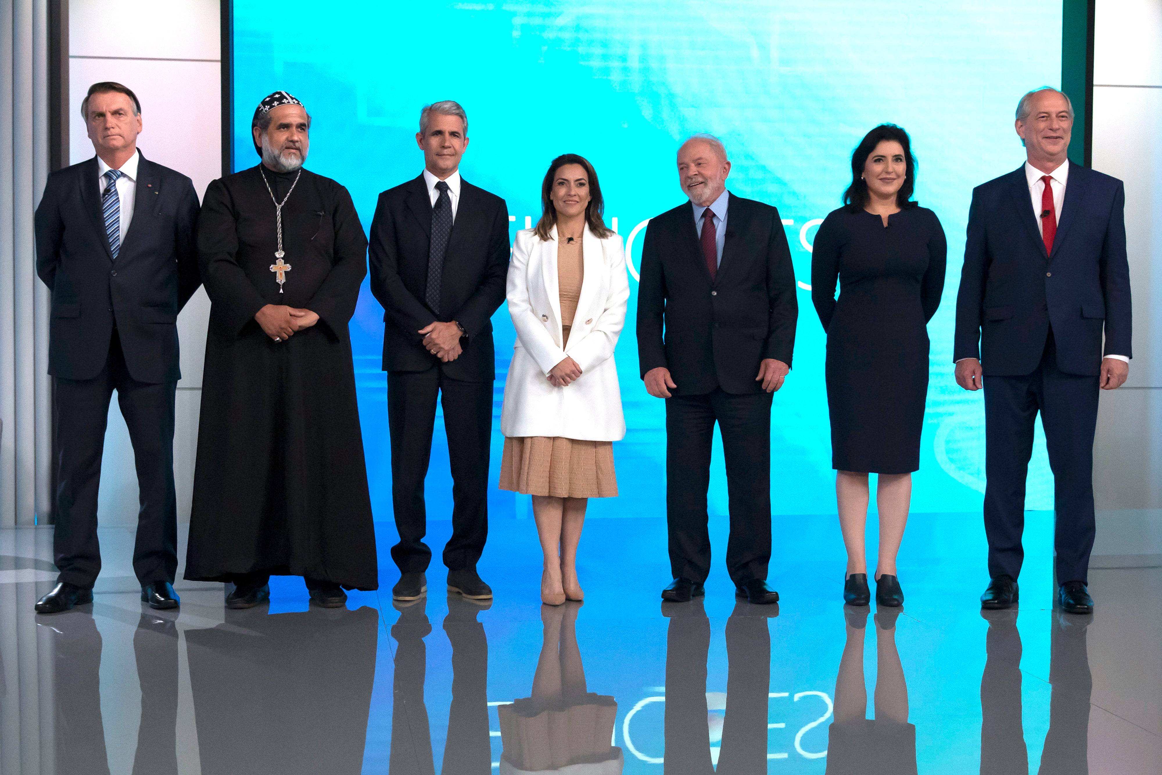 Brazil Final Election Debate