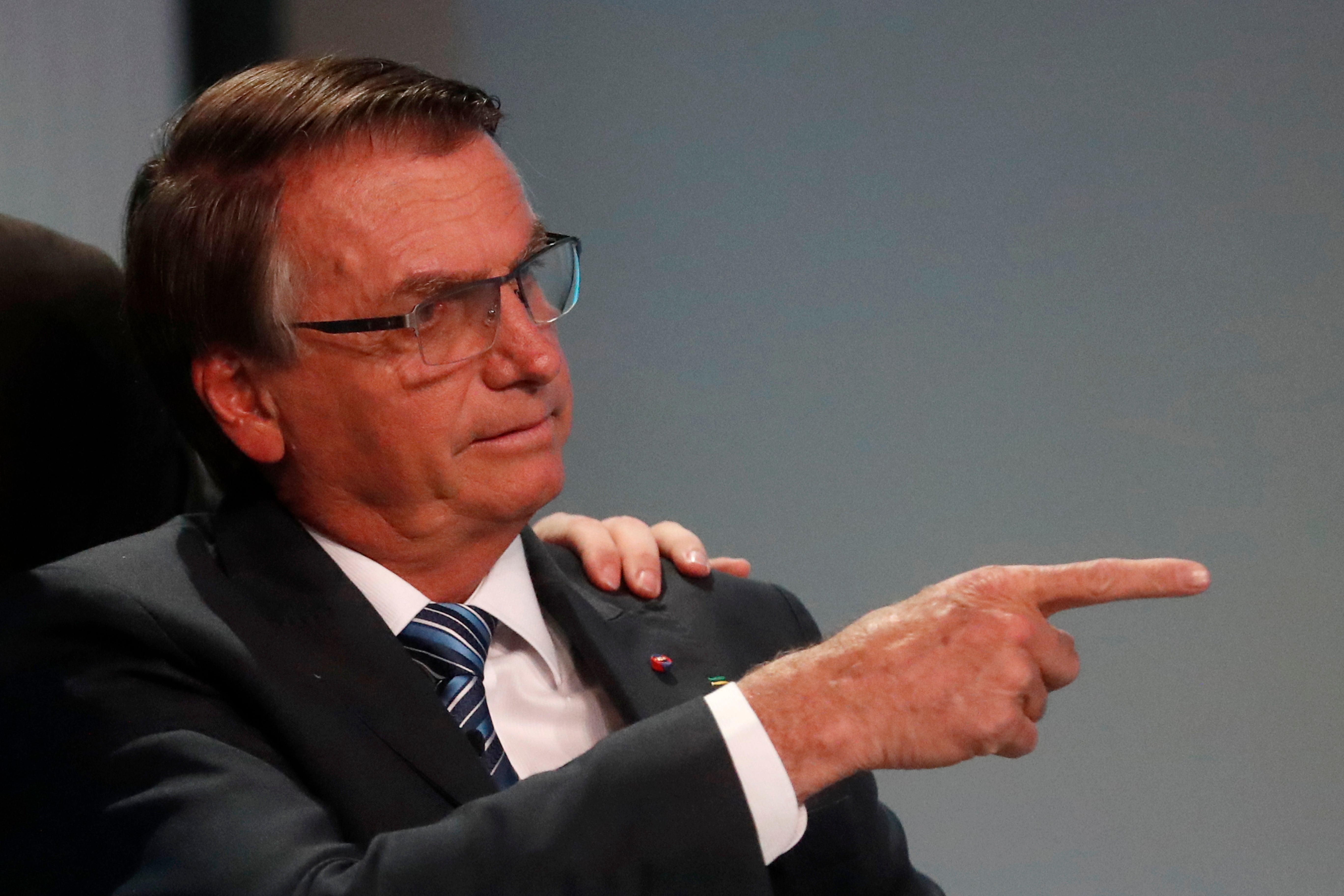 Brazil Final Election Debate