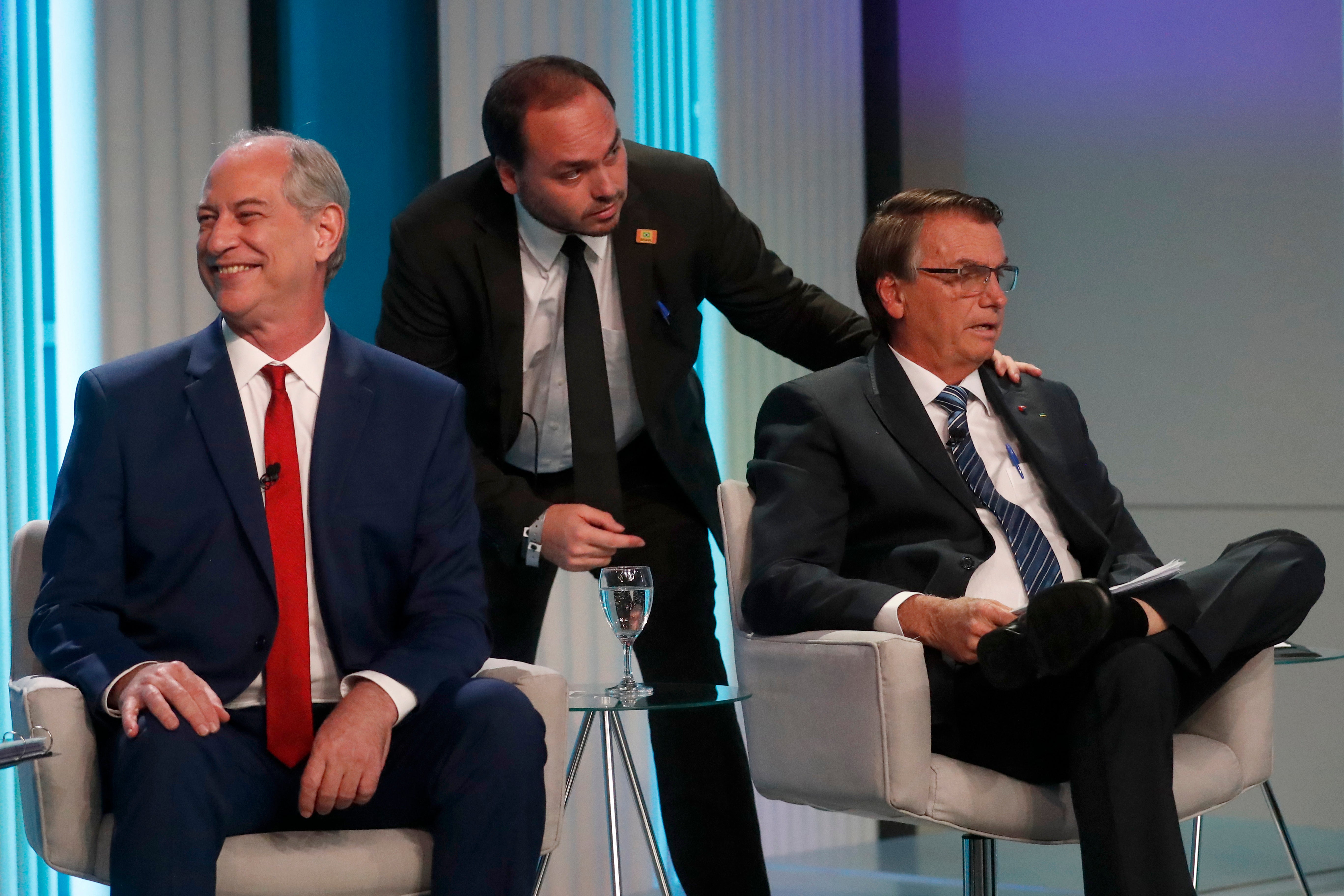 Brazil Final Election Debate