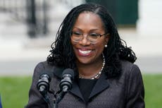 Jackson set to make Supreme Court debut in brief ceremony