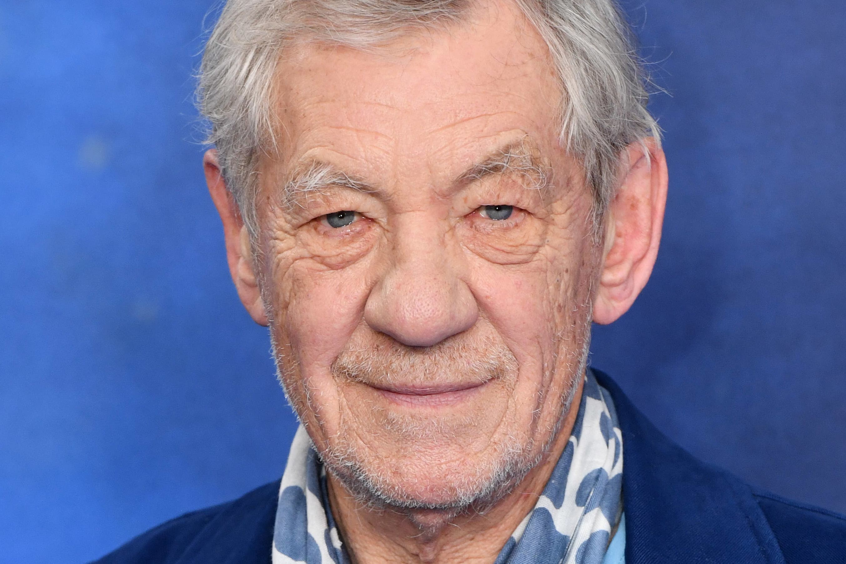 Sir Ian McKellen will star in a new pantomime this year (Matt Crossick/PA)