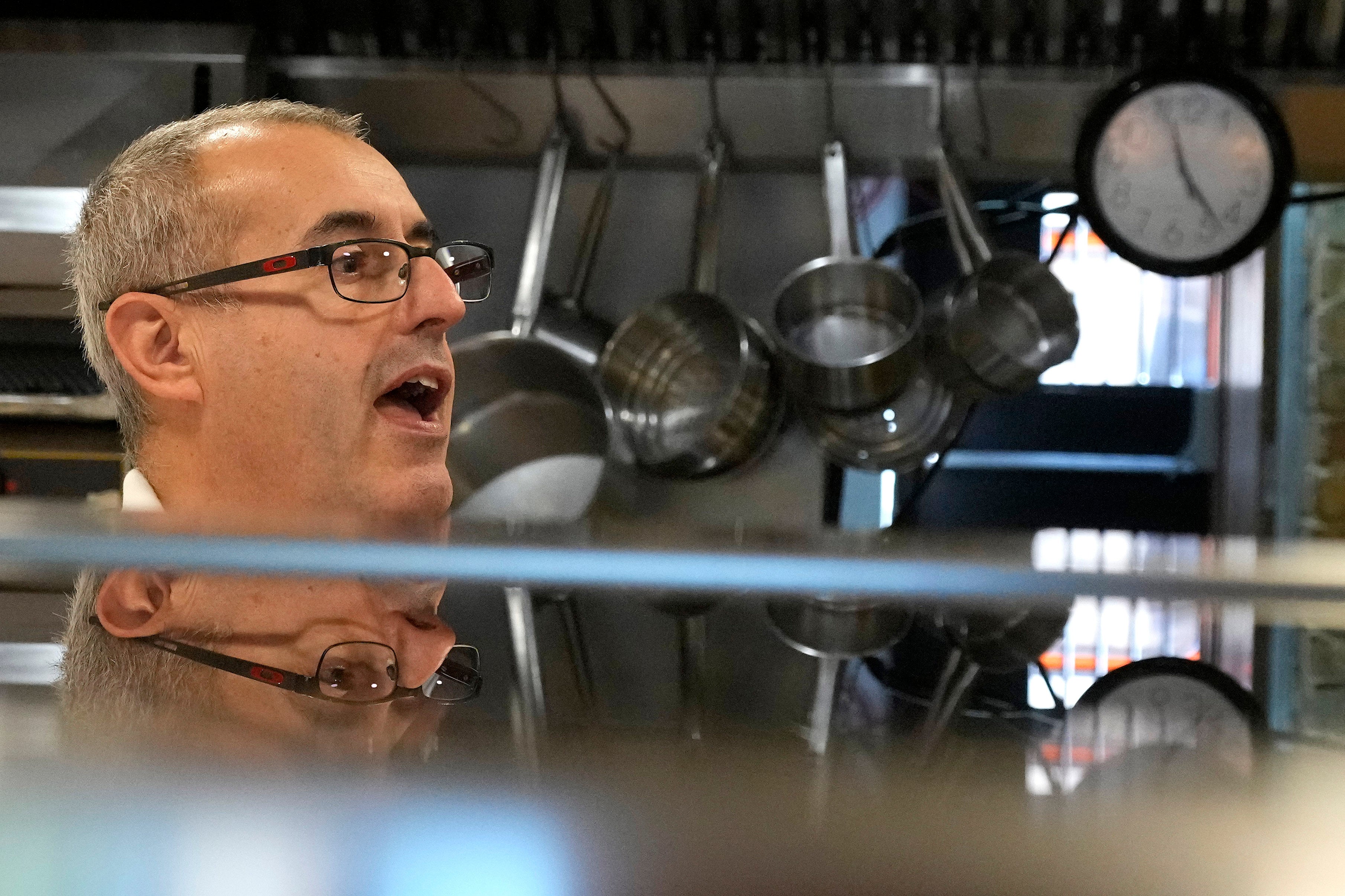 Britain Economy Businesses Hurting