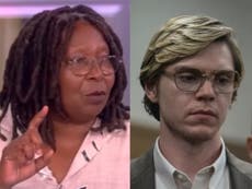 Whoopi Goldberg hits out at ‘enraging’ Jeffrey Dahmer Netflix series