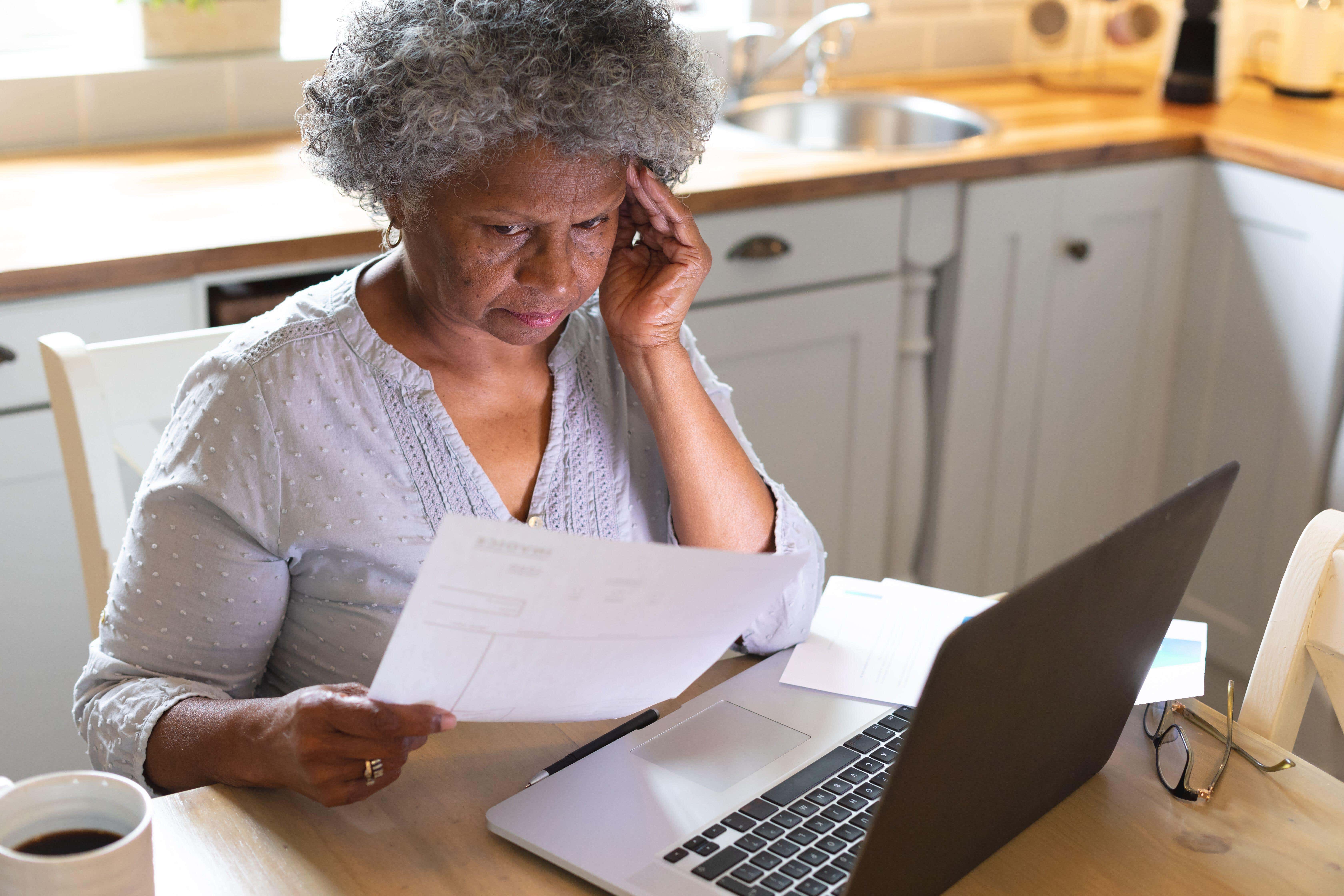 Why are women so worried about money? (Alamy/PA)