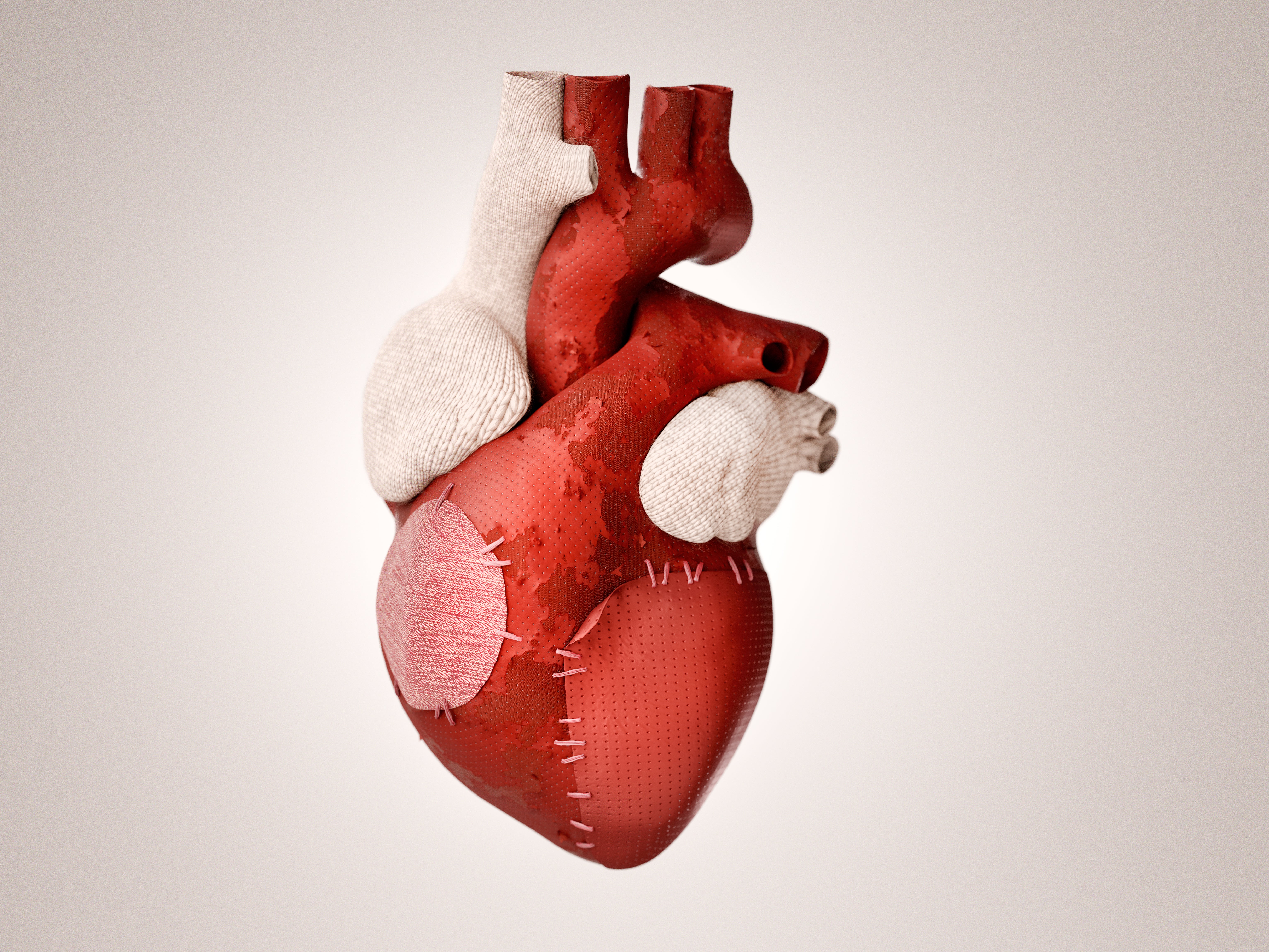 ‘Love hormone’ oxytocin could help heal damaged hearts, study finds