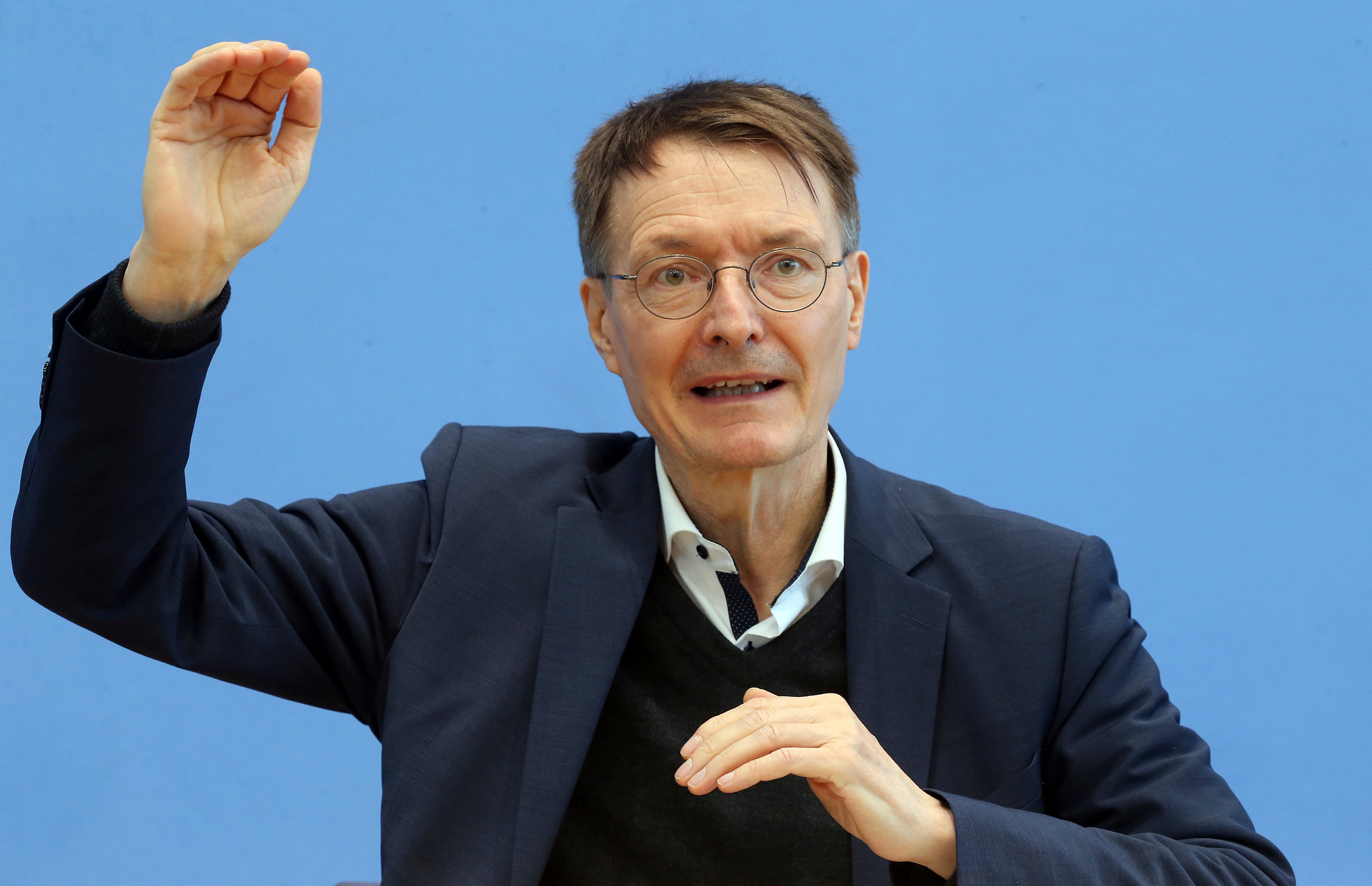 Virus Outbreak Germany