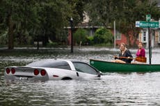 Climate change increased Hurricane Ian’s extreme rain, analysis shows