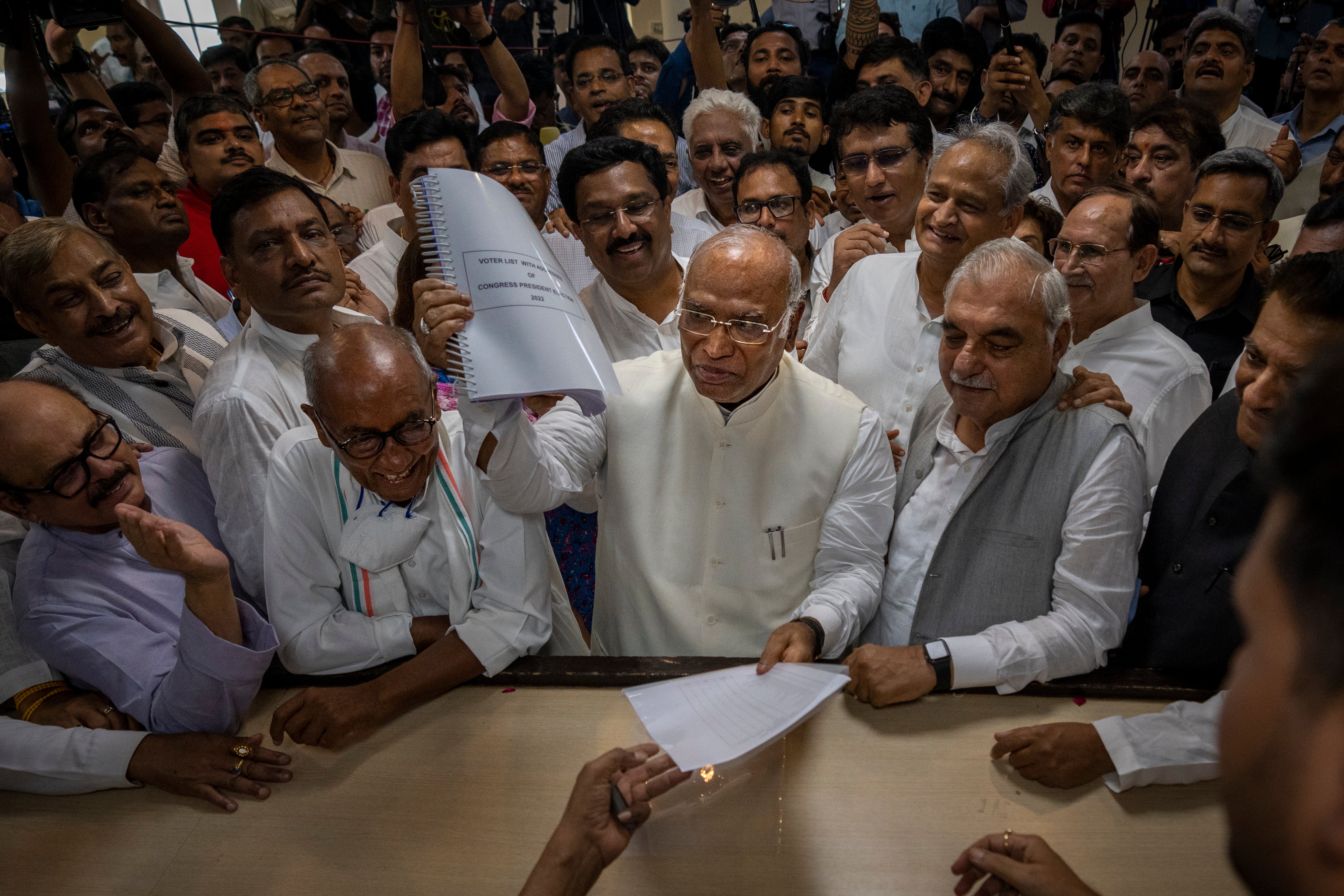 India Congress Dynasty