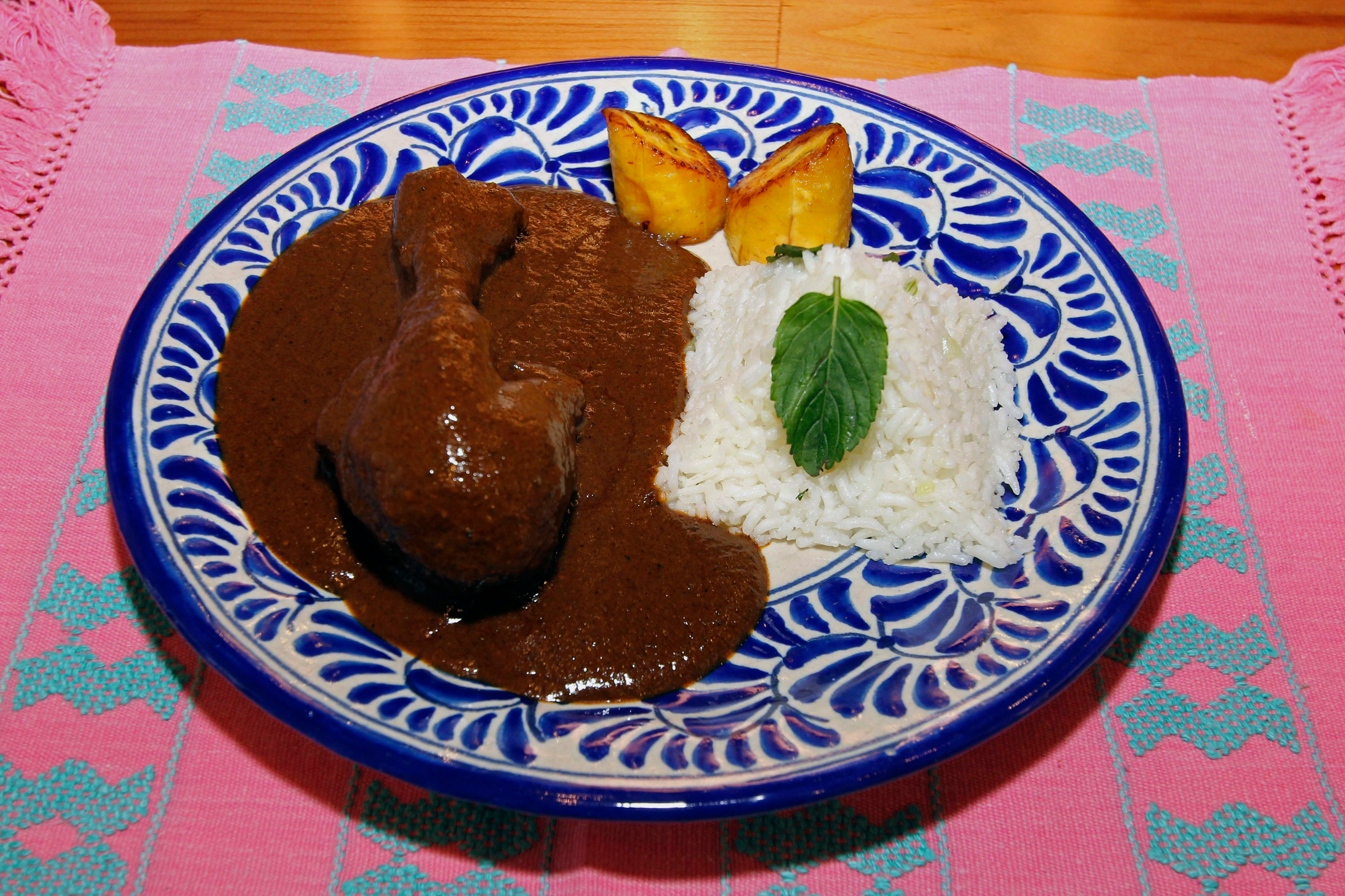 Mexico Nuns' Cuisine