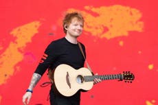 Ed Sheeran will face trial over Marvin Gaye copyright claim, judge rules