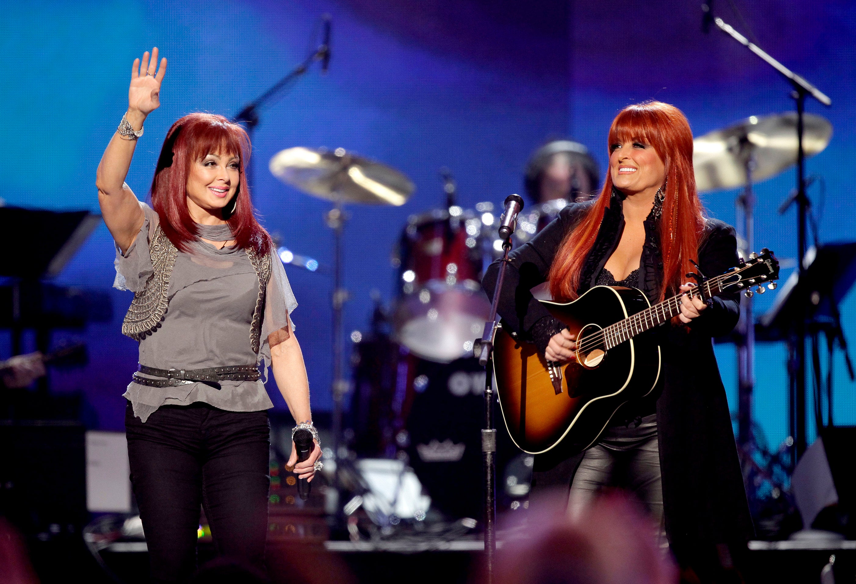 Music-The Judds Tour