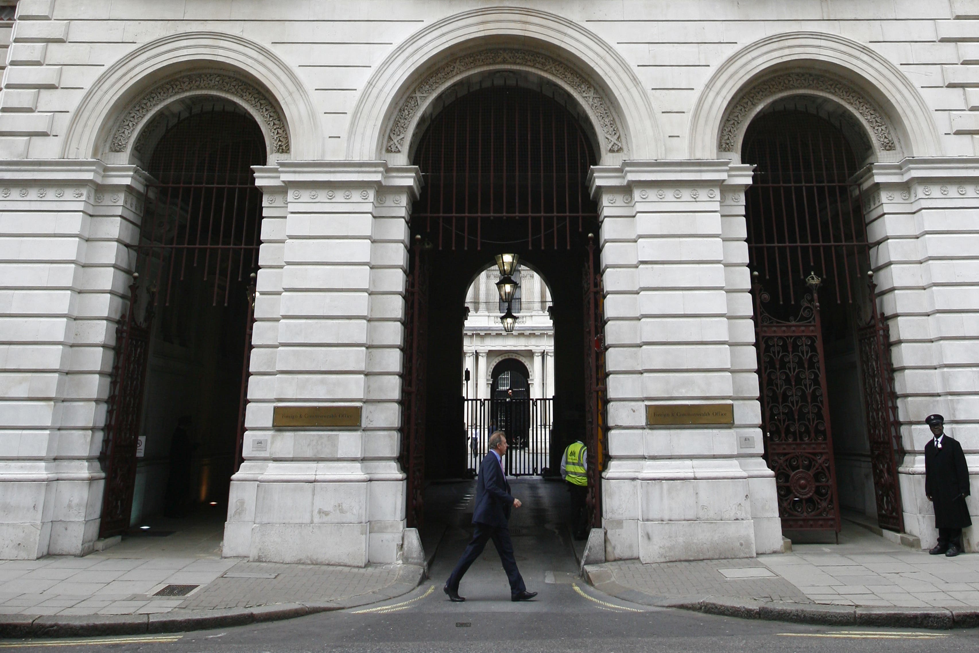 Britain has ramped up sanctions against Russia, with new measures targeting vulnerable sectors of the economy, in response to President Vladimir Putin’s “illegal” annexation of parts of Ukraine (PA)