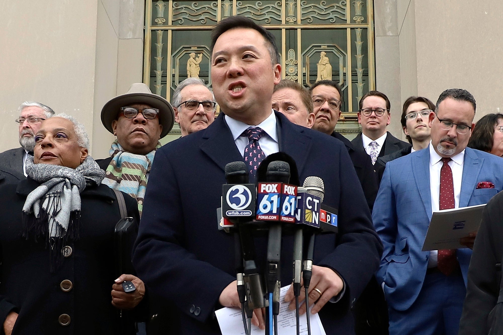 Gun Control-Connecticut