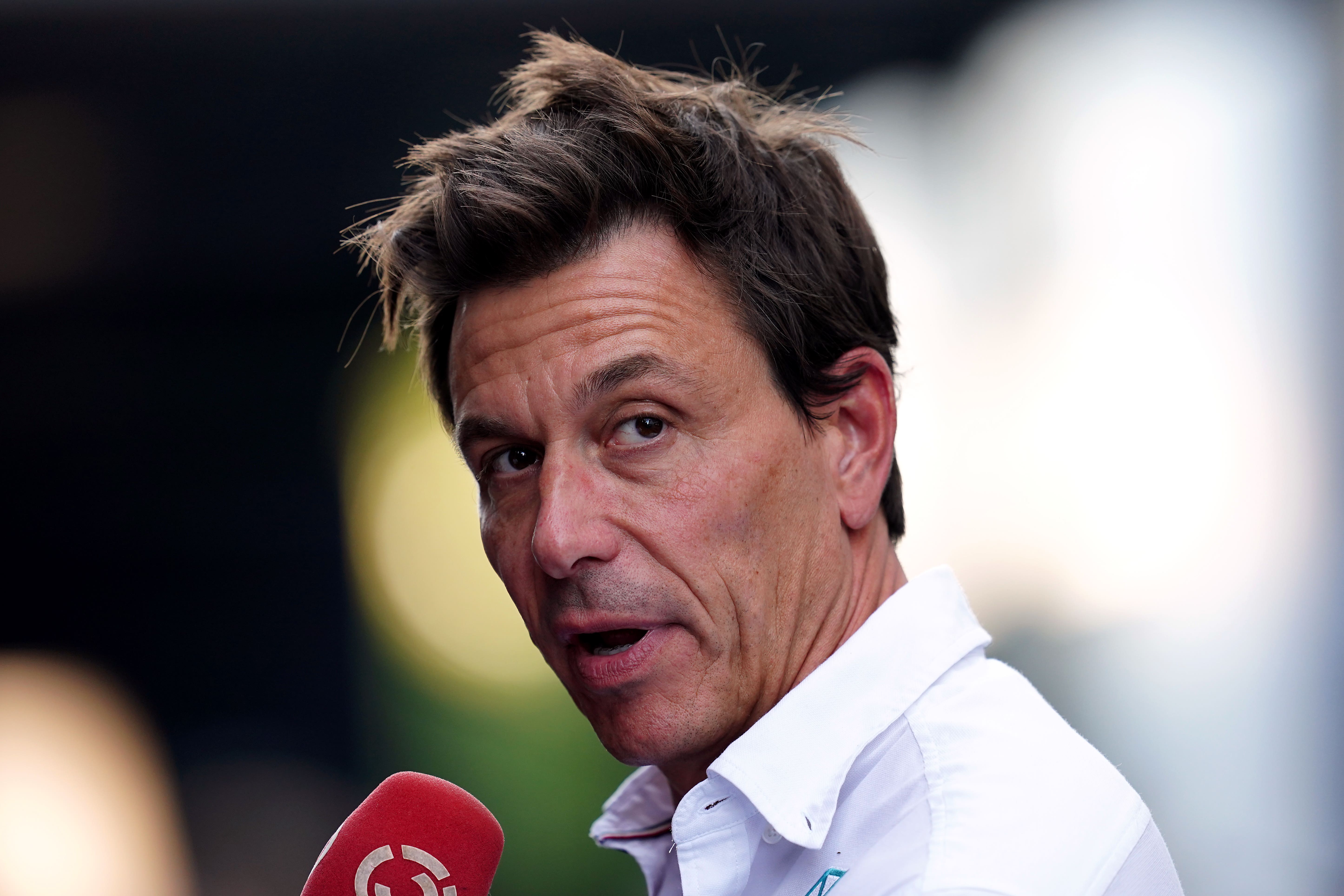 Toto Wolff says Red Bull have been under investigation for months