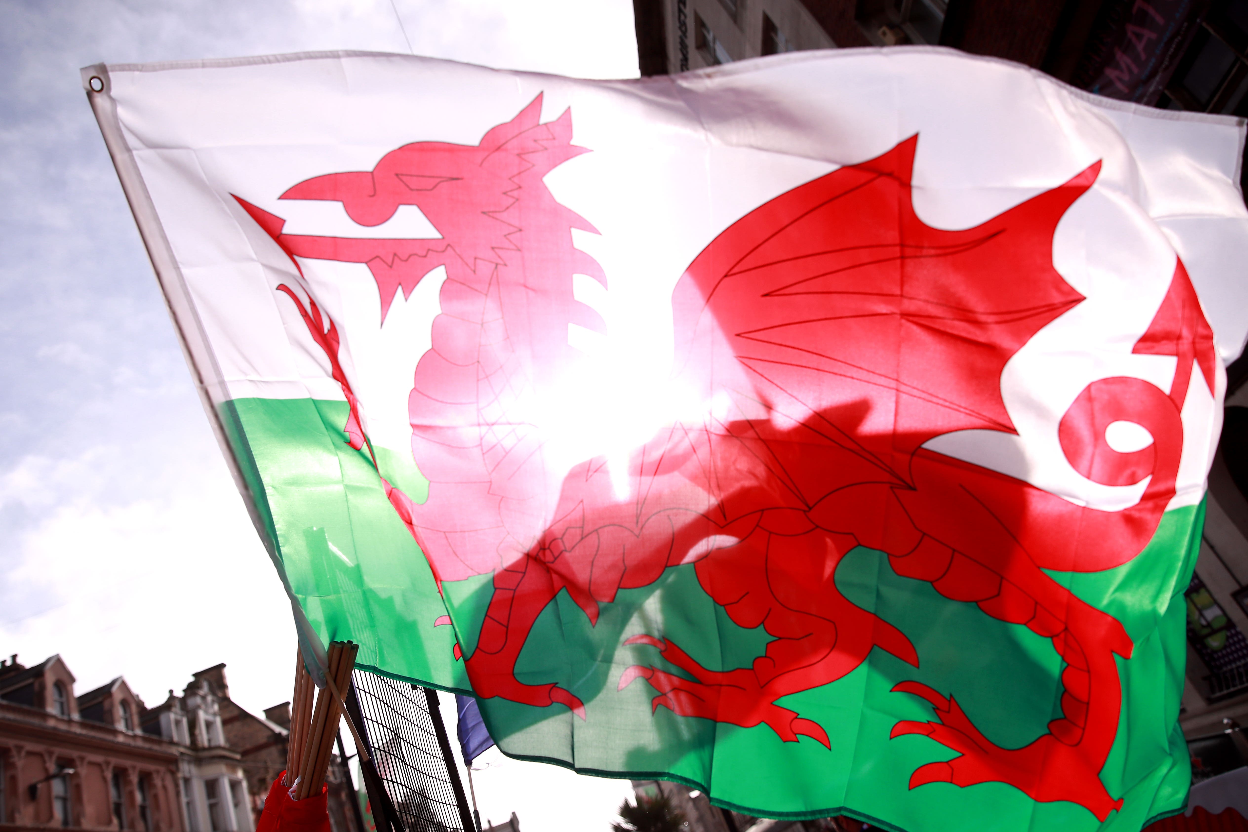 A march for Welsh independence is to take place in Cardiff on Saturday (Adam Davy/PA)