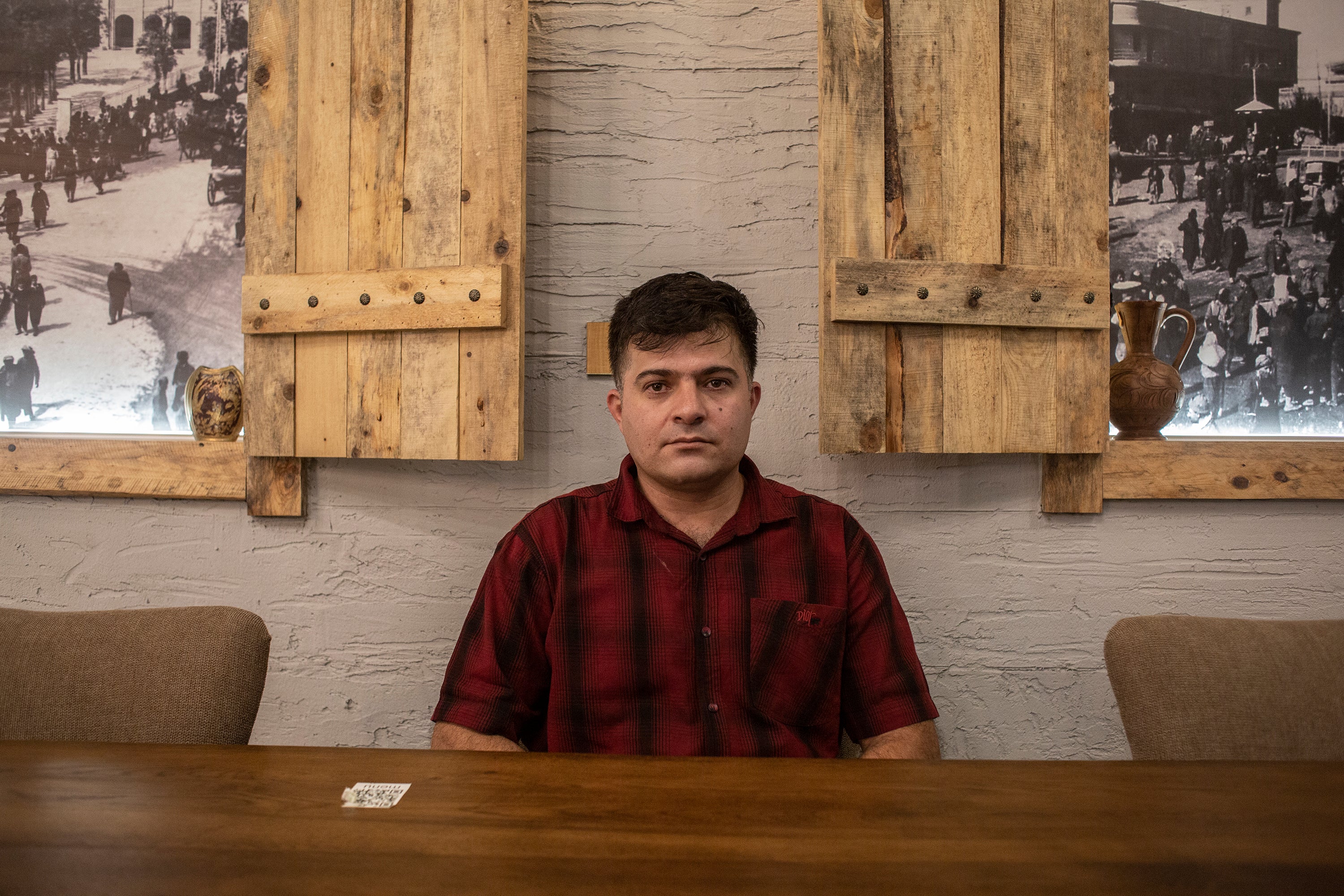 Iran-Protests Kurdish Opposition