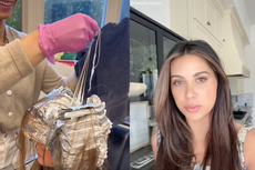 Mother hits back at trolls who criticised her for bleaching her five-year-old daughter’s hair