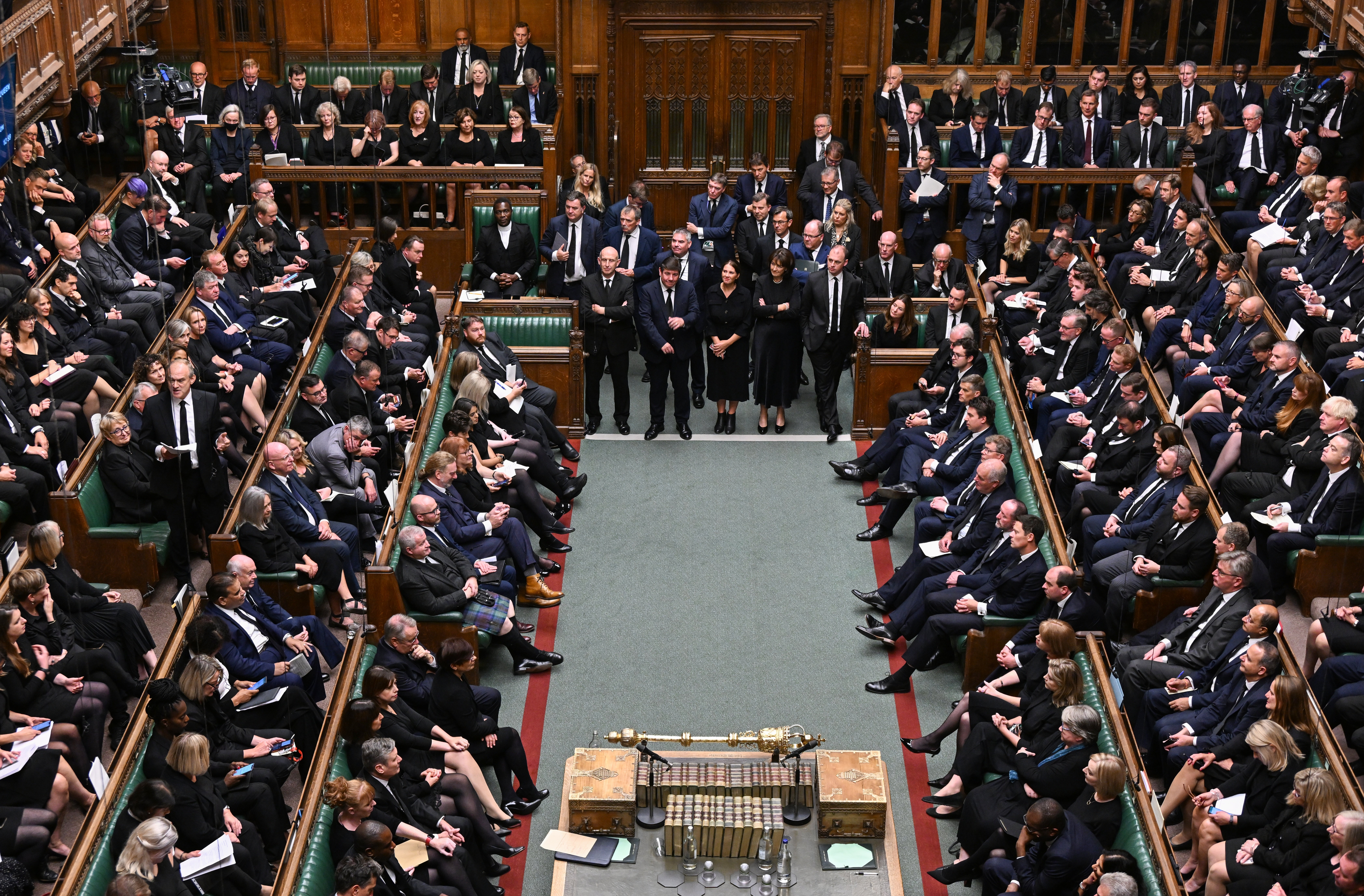 Tory MPs are plotting with Labour to ‘block benefits cuts’, shadow minister reveals